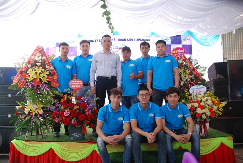 Khai trương VP Bắc Giang